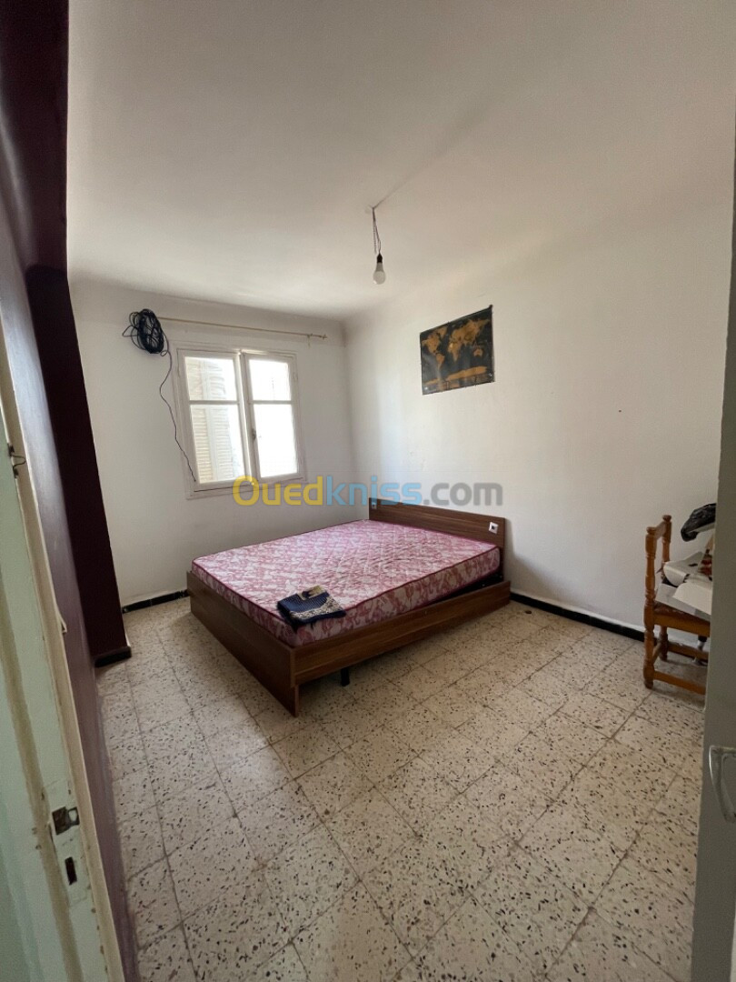 Vente Appartement F4 Oran Bir el djir