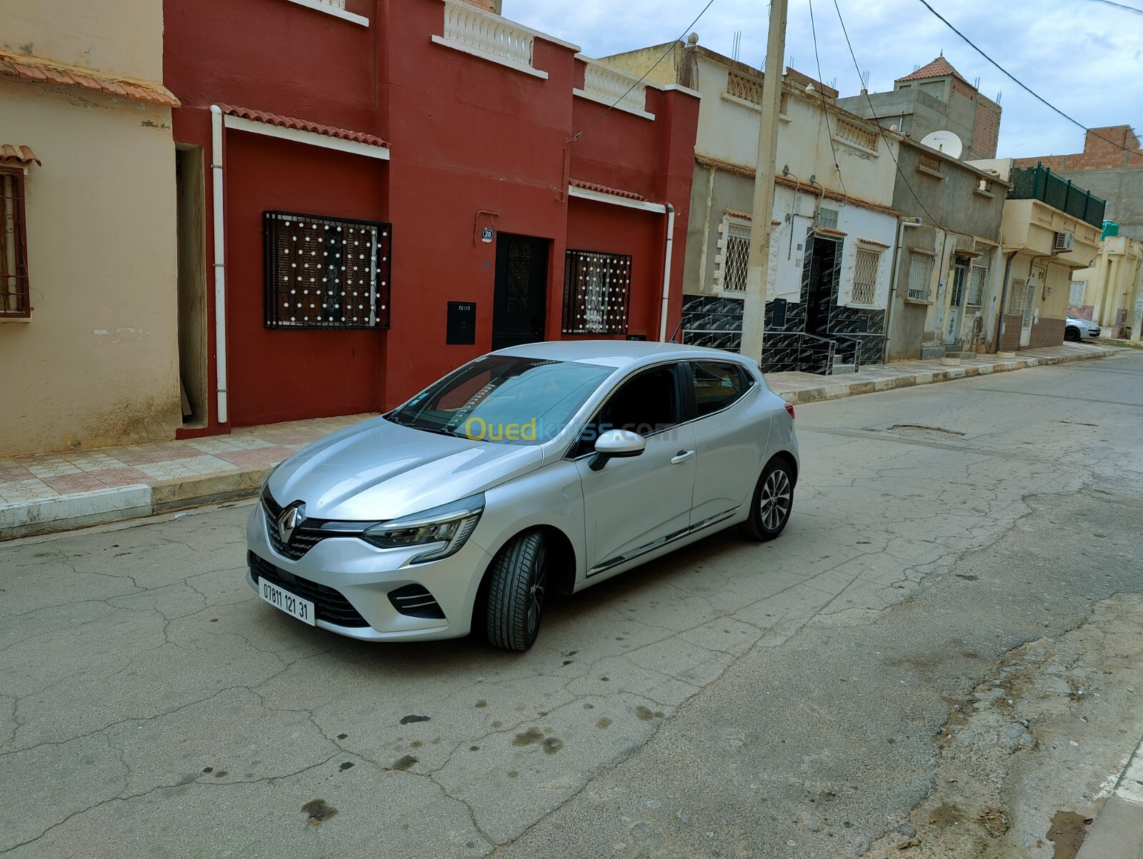 Renault Clio 5 2021 Intense