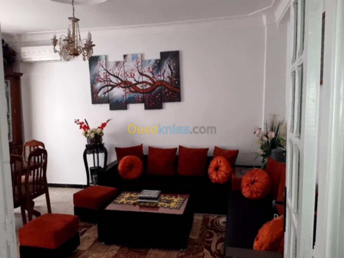 Vente Appartement F3 Alger Bouzareah