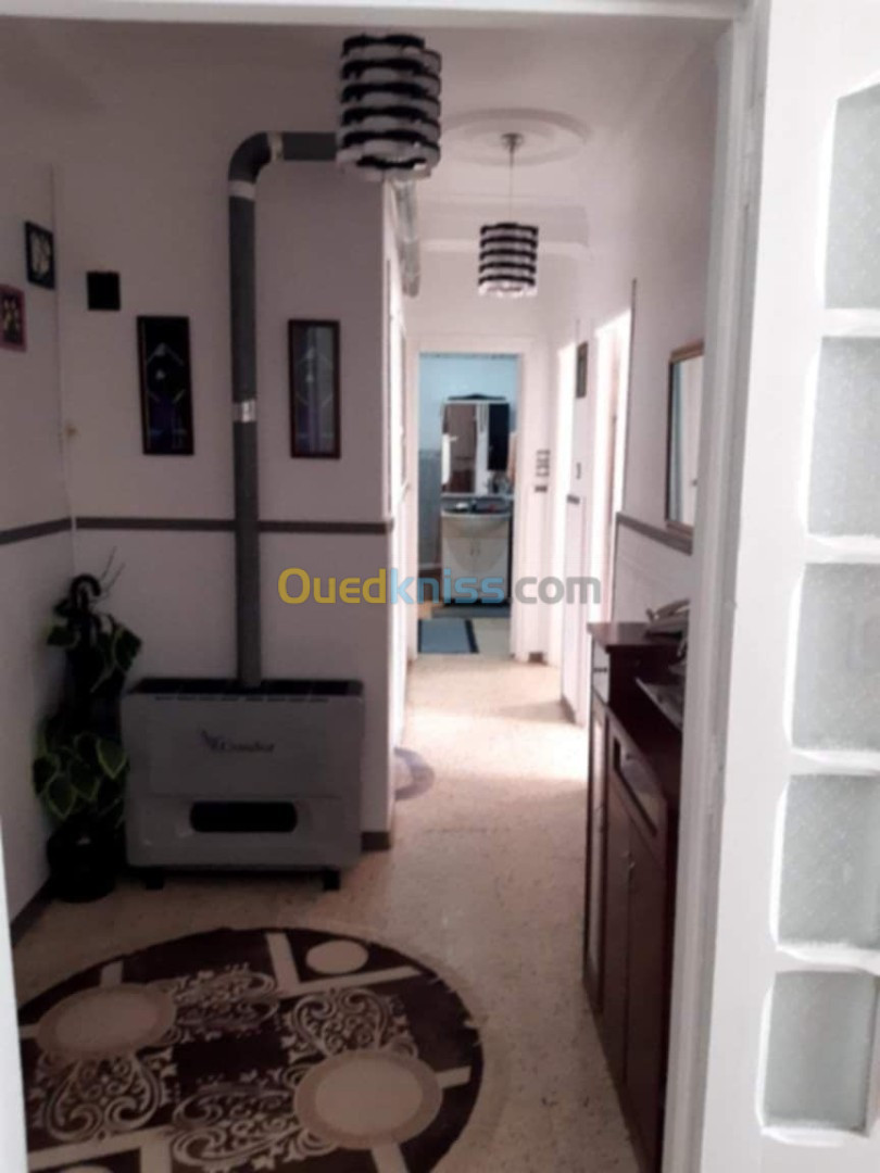 Vente Appartement F3 Alger Bouzareah