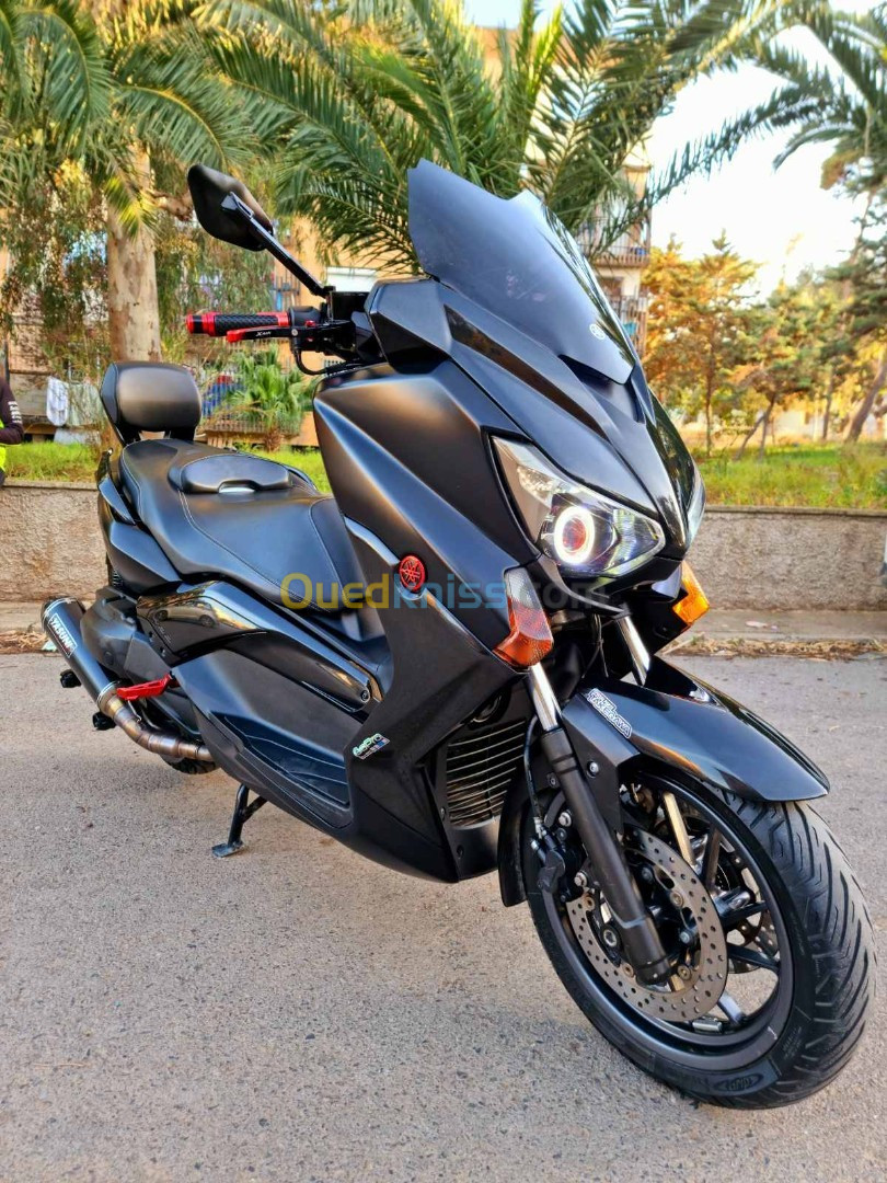 Yamaha Xmax 400 2017