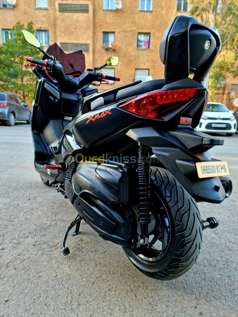 Yamaha Xmax 400 2017