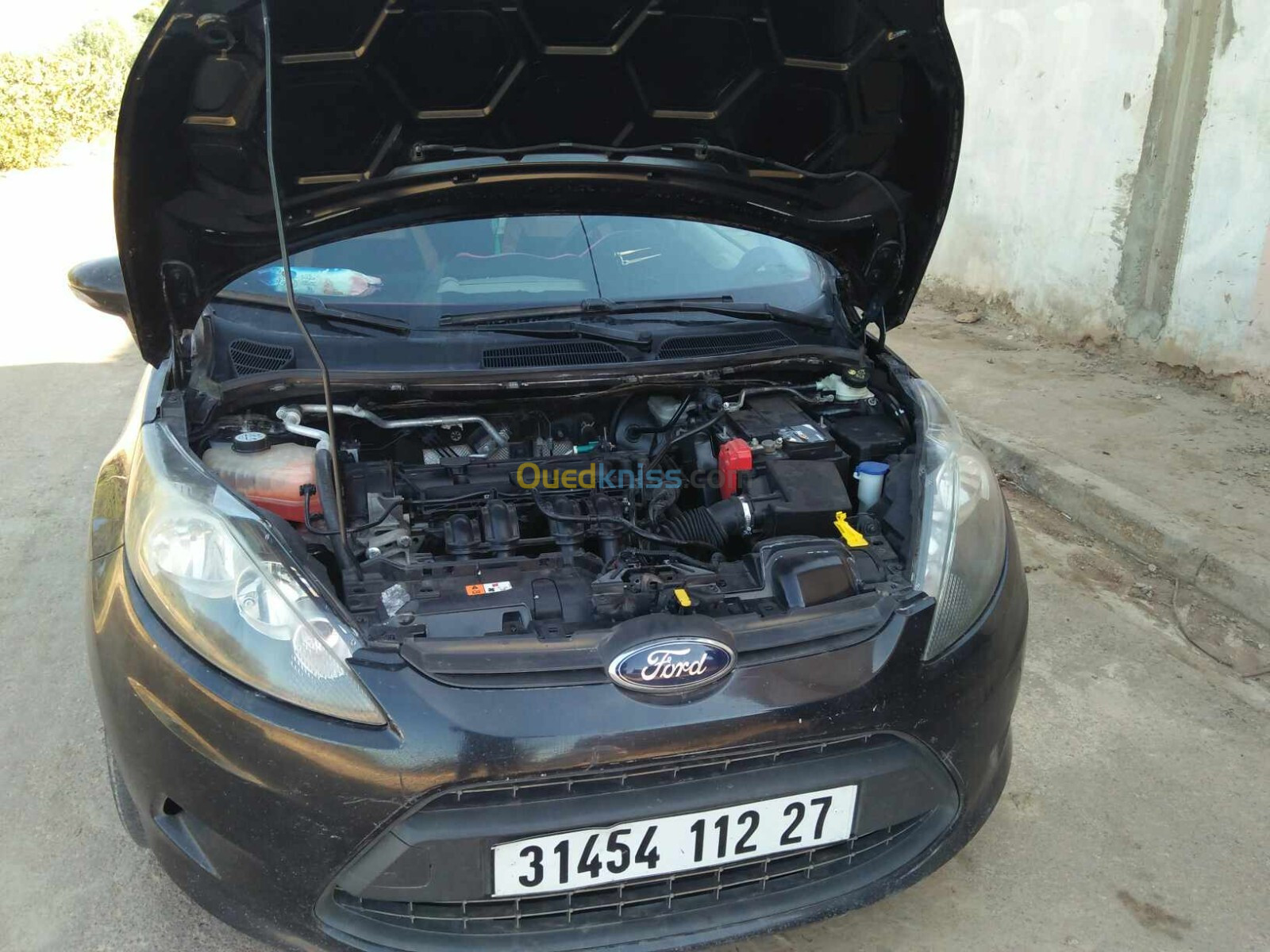 Ford Fiesta 2012 City