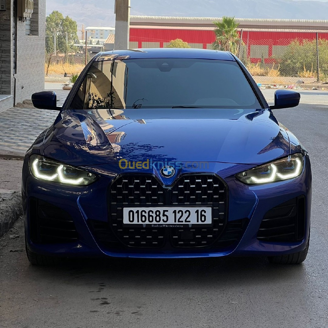 BMW 420d 2022 X drive