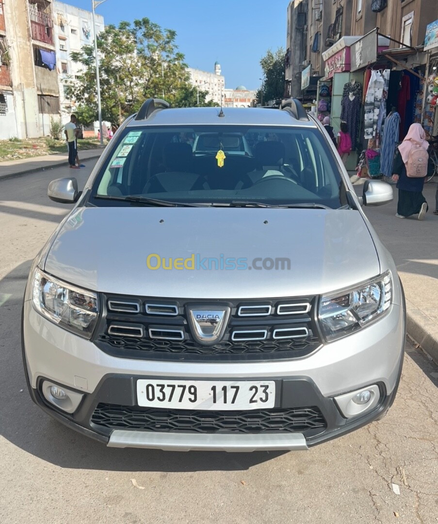 Dacia Sandero 2017 Stepway