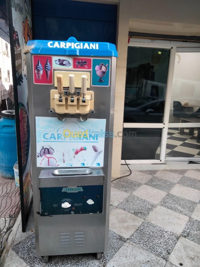 Machine carpigiani