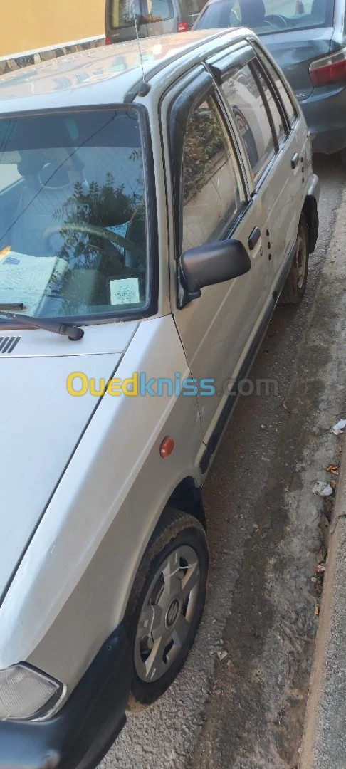 Suzuki Maruti 800 2013 Maruti 800