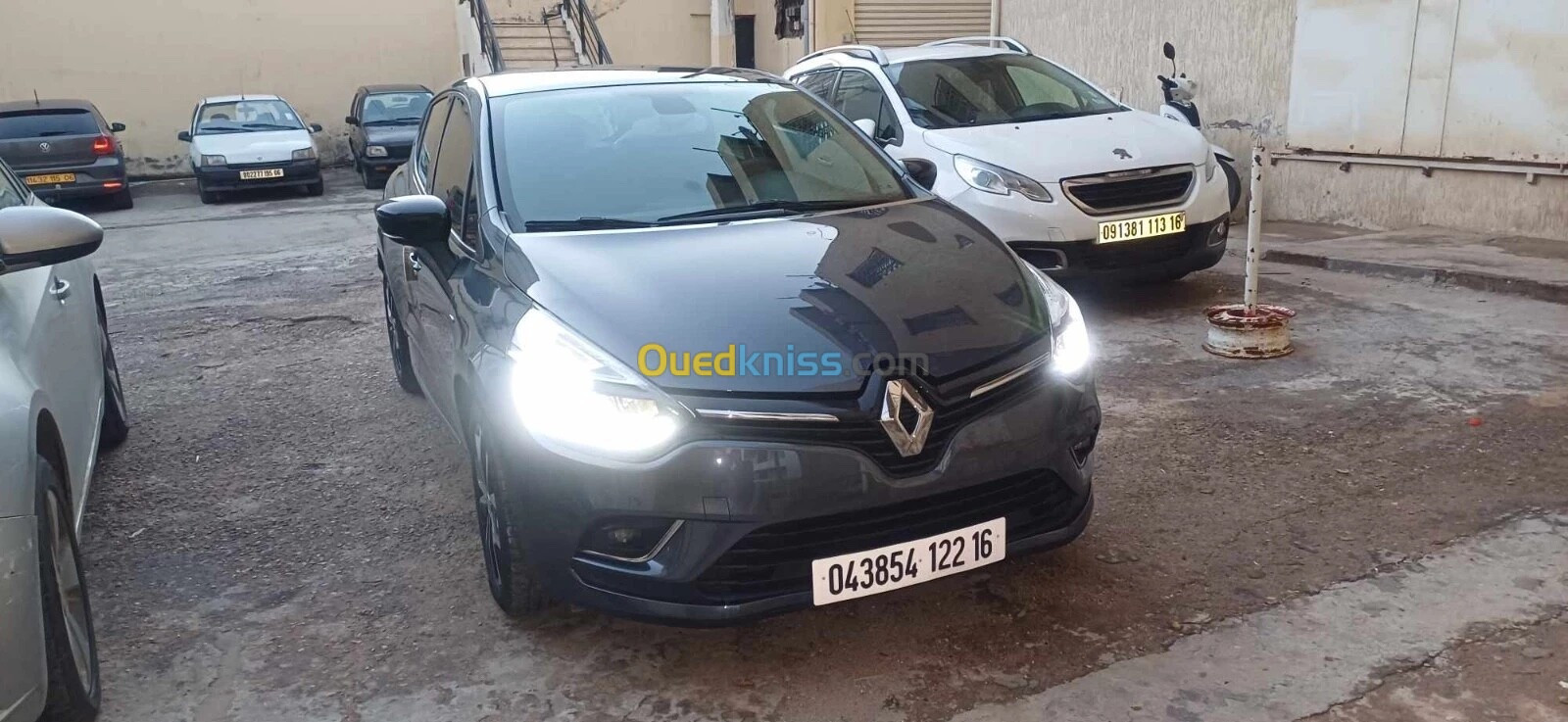 Renault Clio 4 2022 Limited 2