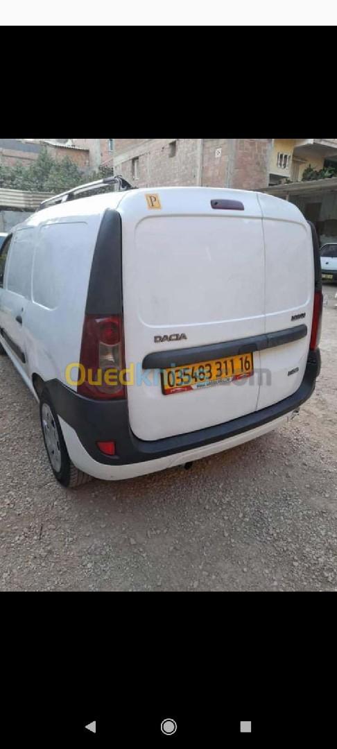 Dacia Logan MCV 2011 Logan MCV