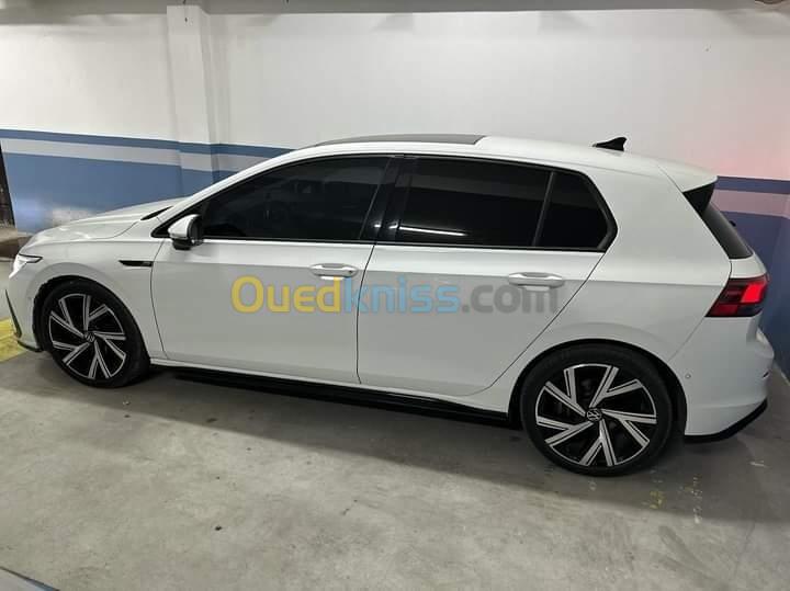 Volkswagen Golf 8 2020 R lein