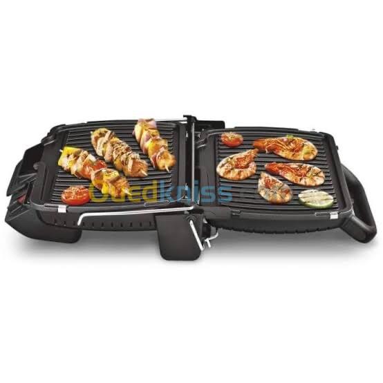 Tefal PANINIEUSE Grill viande - GRILL 3 EN 1 PANINI