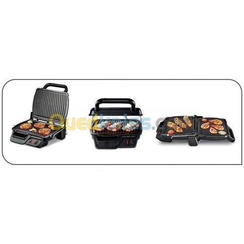 Tefal PANINIEUSE Grill viande - GRILL 3 EN 1 PANINI