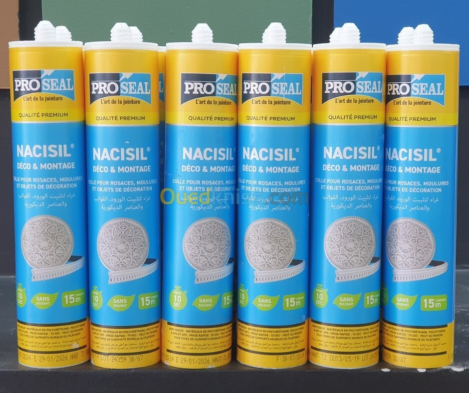 Nacisil Déco & Montage - Proseal 