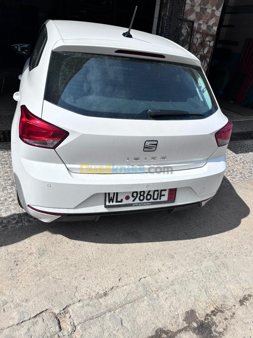 Seat Ibiza 2021 Style Facelift