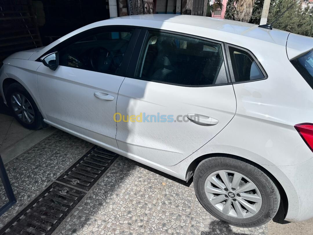 Seat Ibiza 2021 Style Facelift