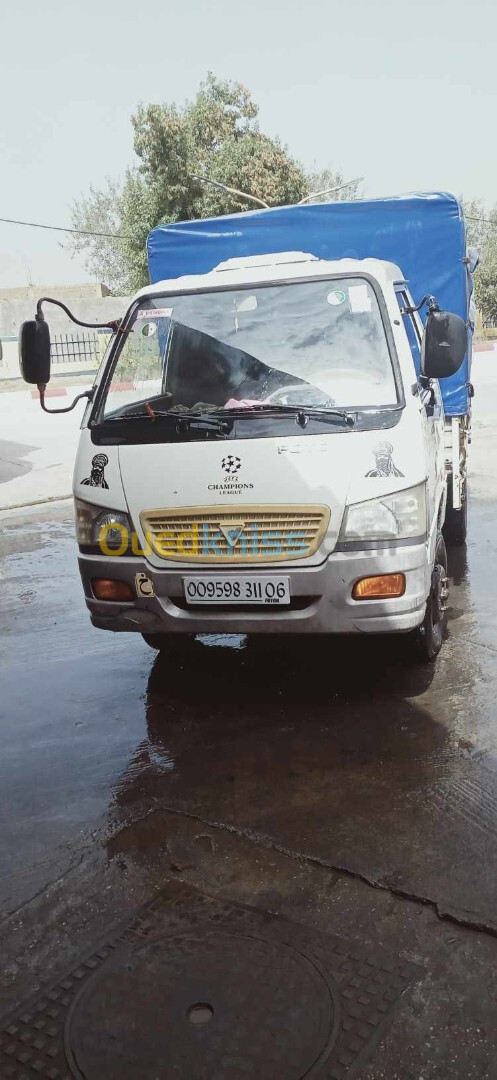 FOTON FOTON 2011