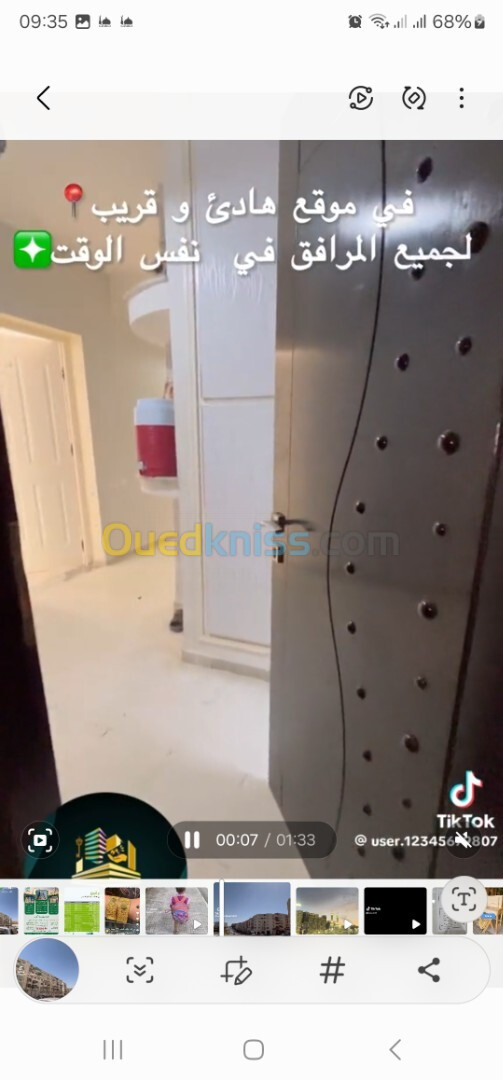 Vente Appartement F04 Constantine El khroub