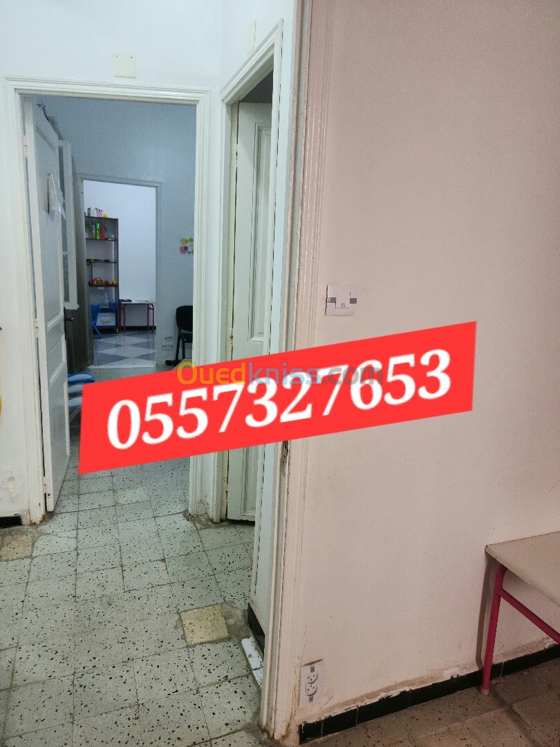 Location Appartement F3 Alger Sidi mhamed