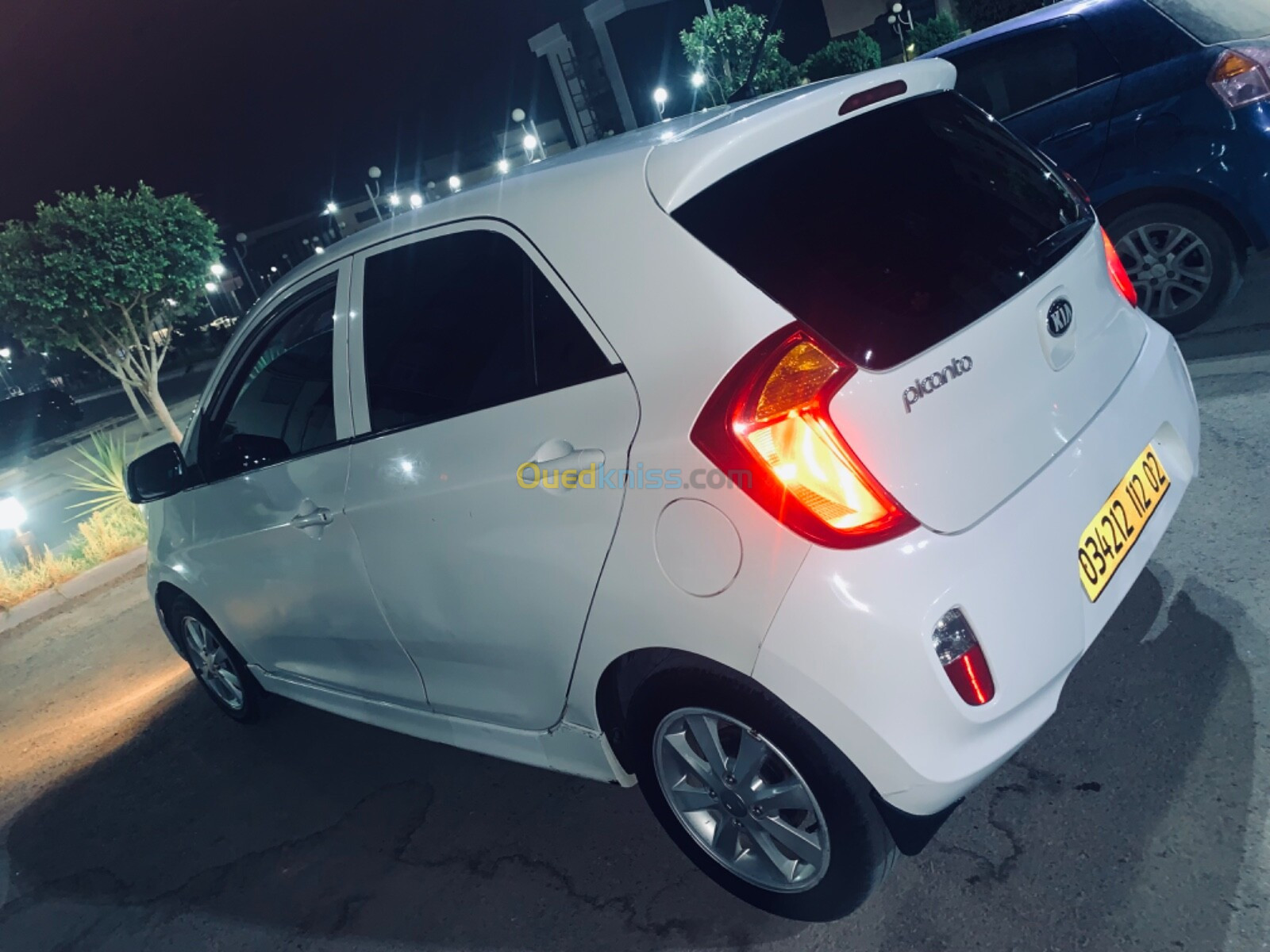 Kia Picanto 2012 