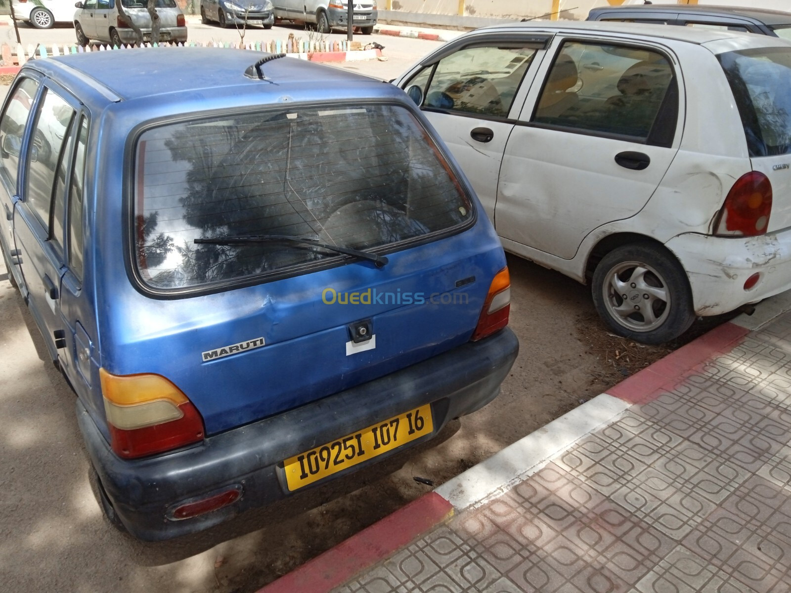 Suzuki Maruti 800 2007 Maruti 800