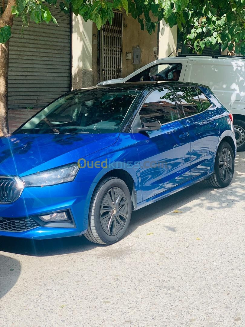 Skoda Fabia 2022 Style