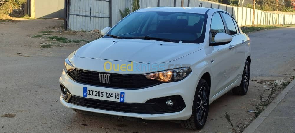 Fiat Tipo 2024 City+