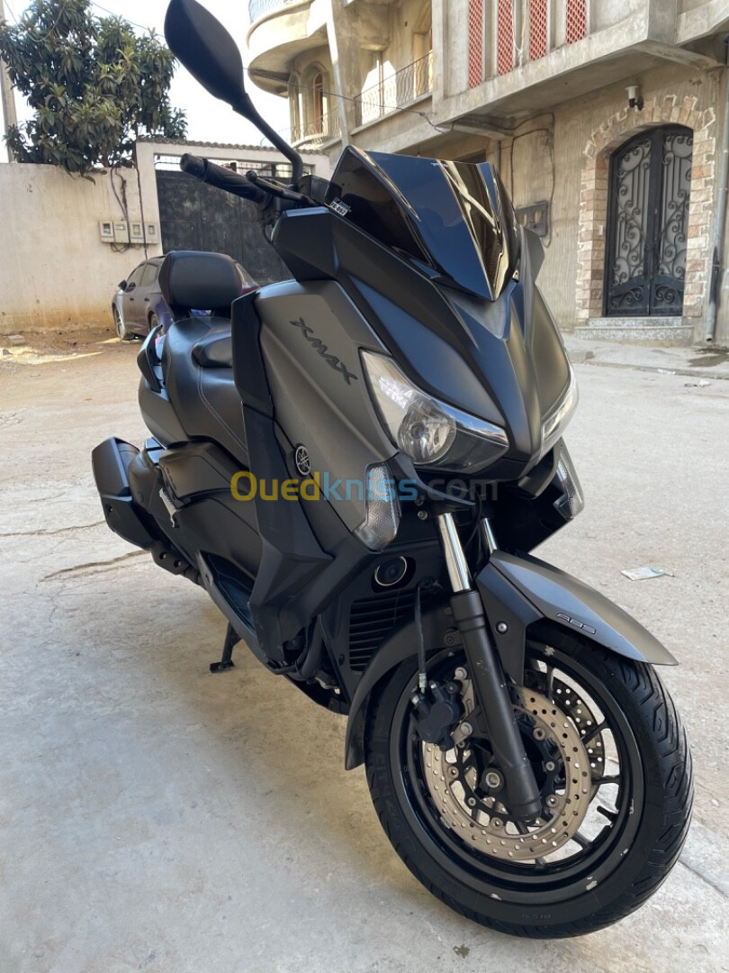 Yamaha Xmax 2016