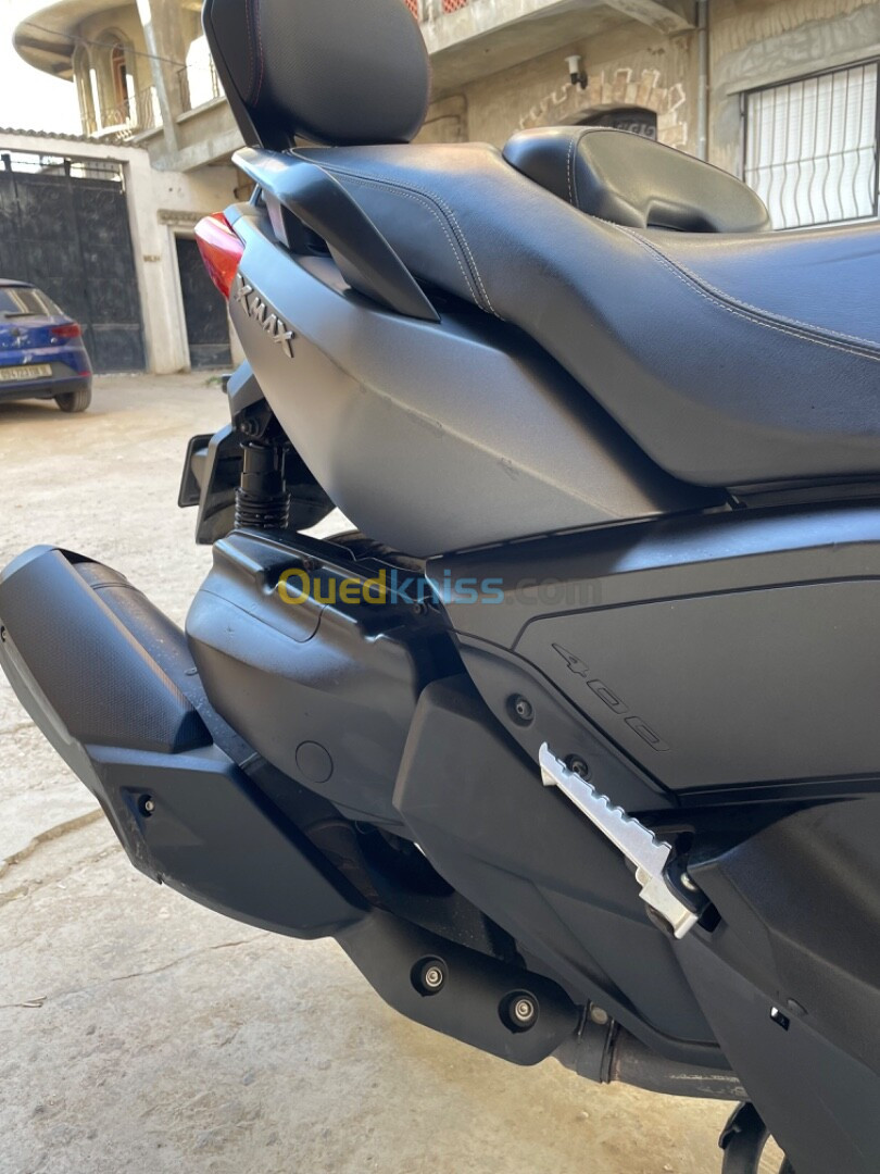 Yamaha Xmax 2016