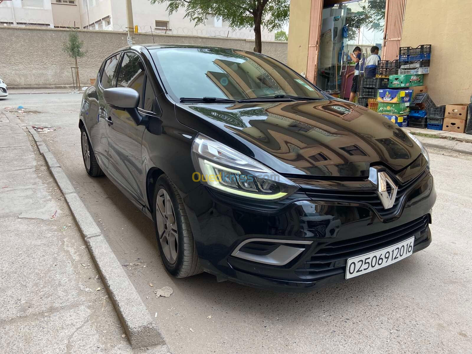 Renault Clio 4 2020 GT Line