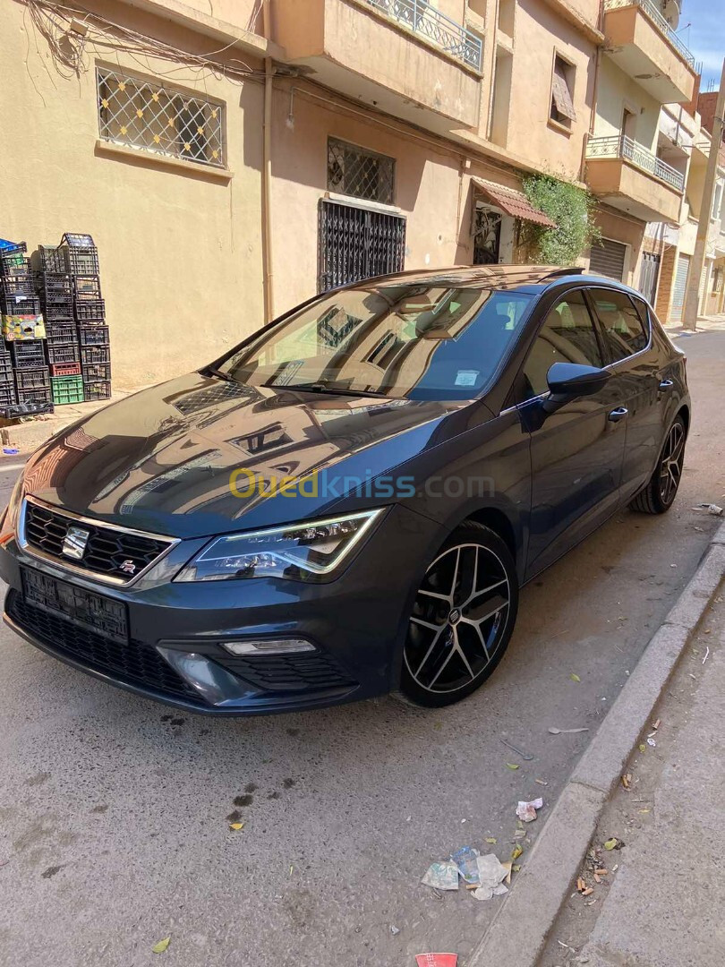 Seat Leon 2019 Fr beats