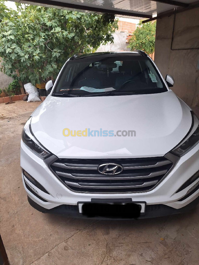 Hyundai New Tucson 2017 New Tucson