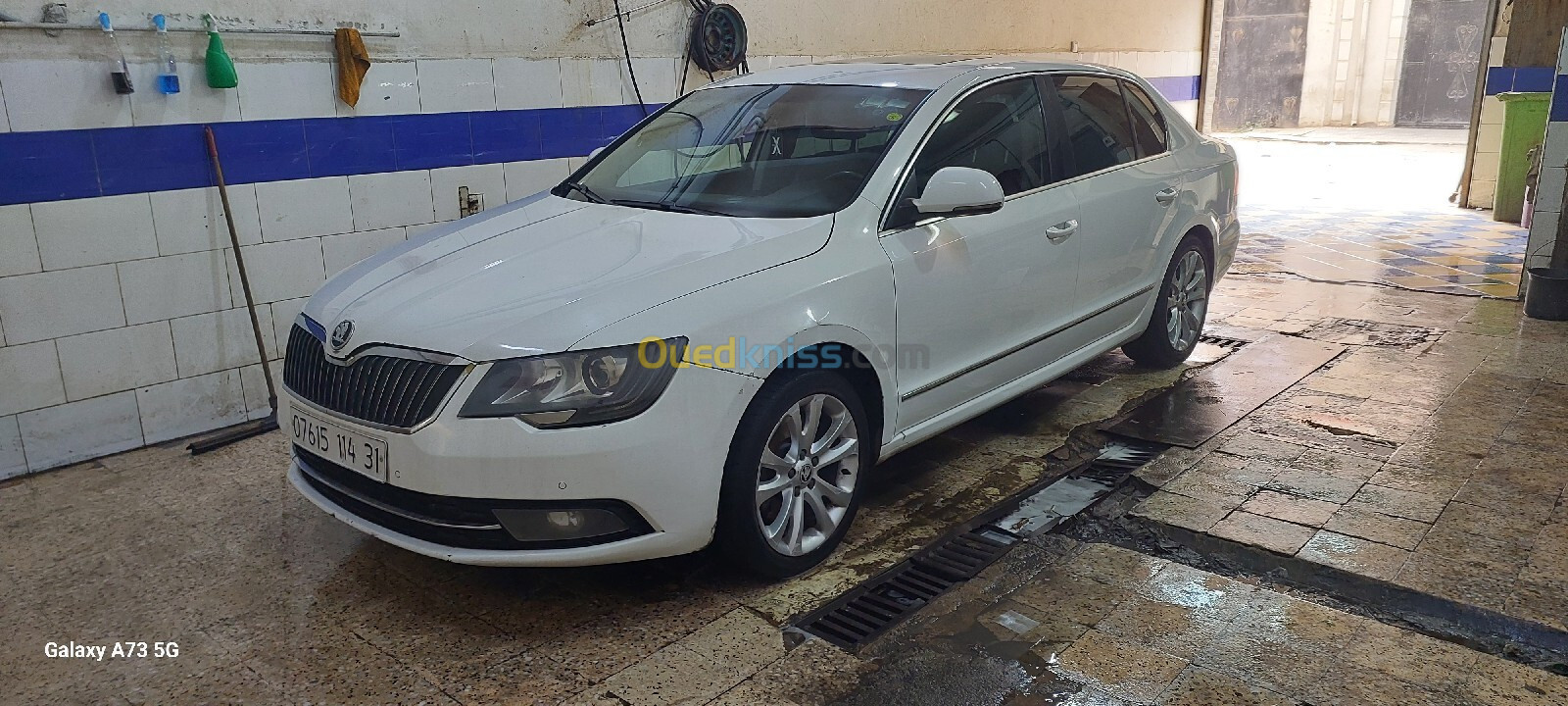 Skoda Superb 2014 Superb