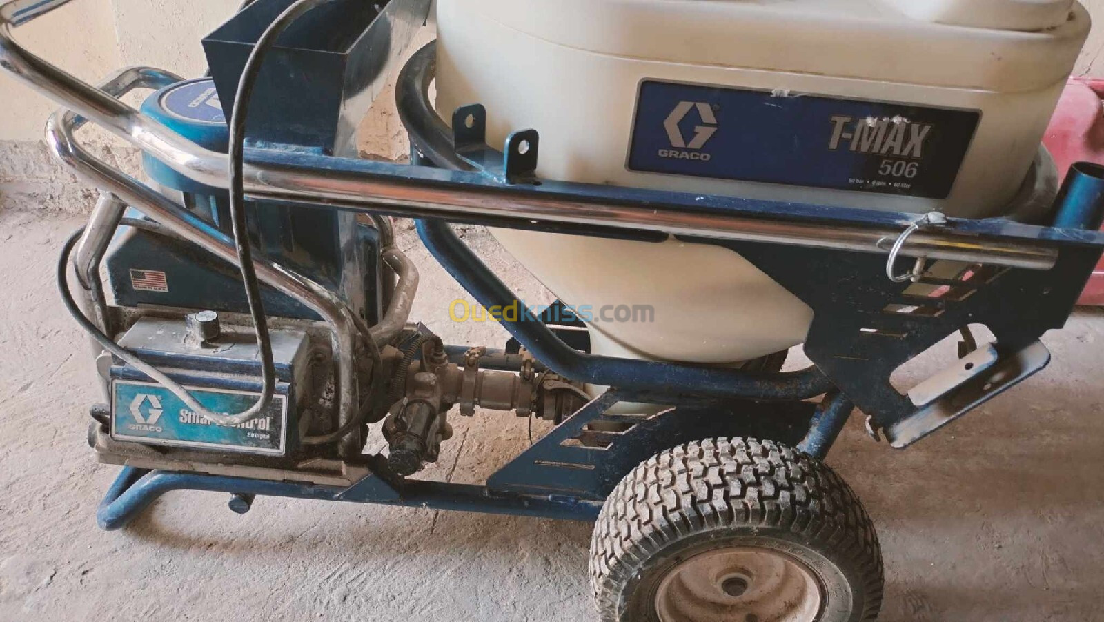 Airless Graco Tmax 506