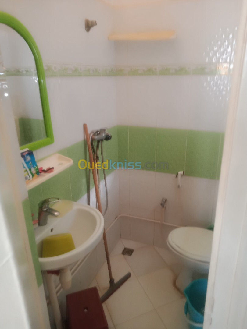 Location vacances Appartement F2 Alger El achour