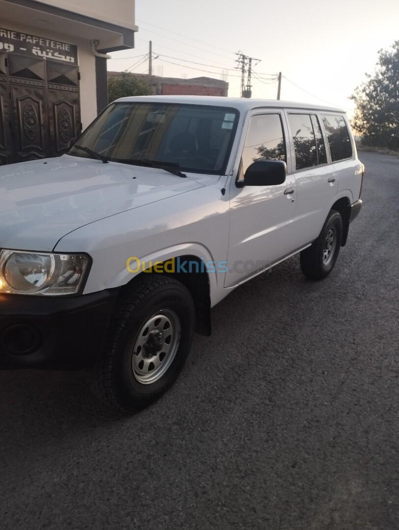 Nissan Patrol Long 2010 Patrol Long