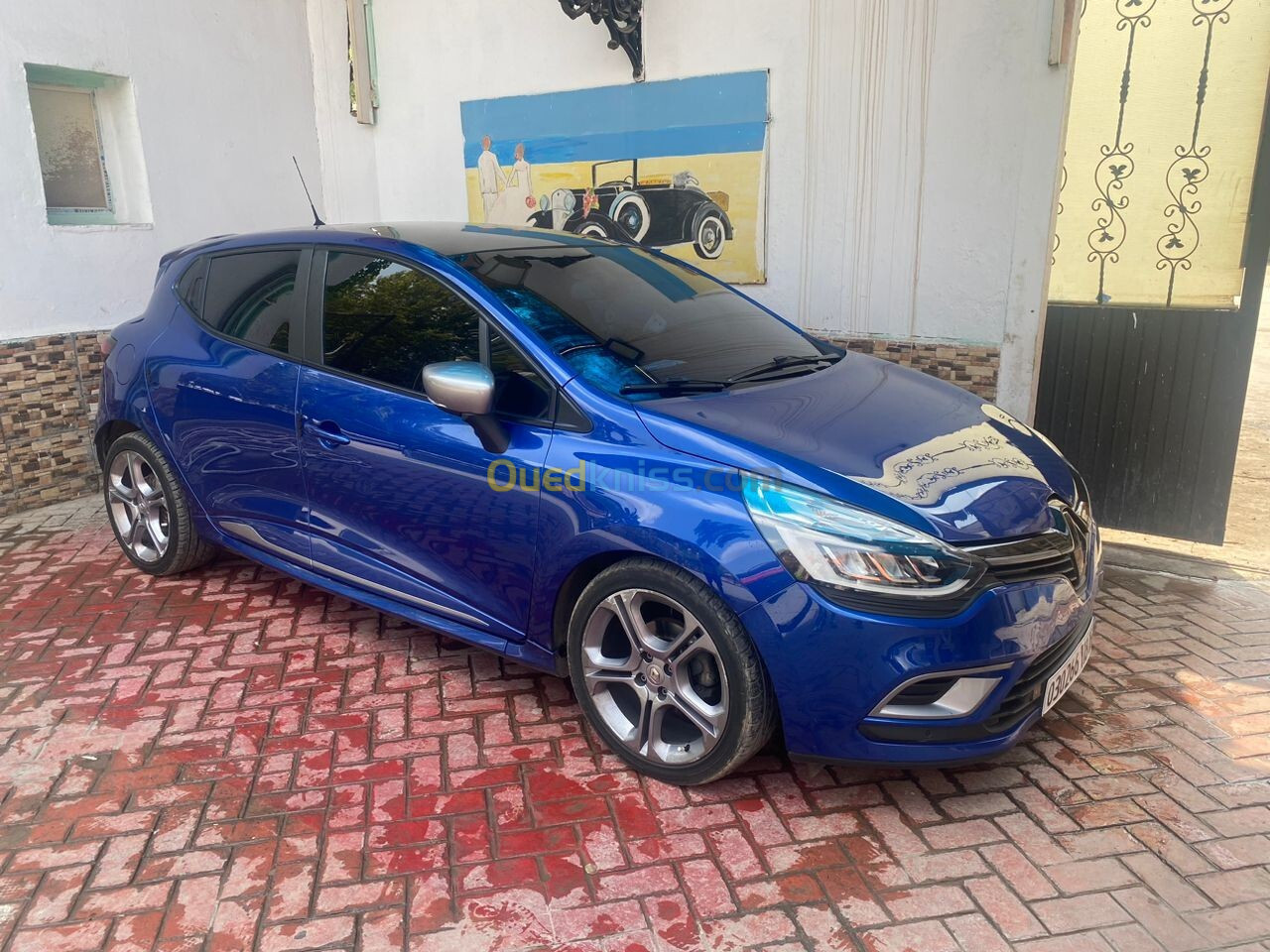 Renault Clio 4 2018 GT Line +