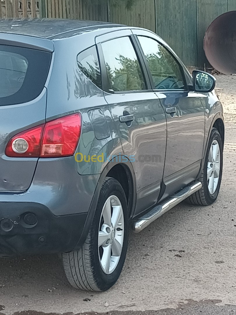 Nissan Qashqai 2010 