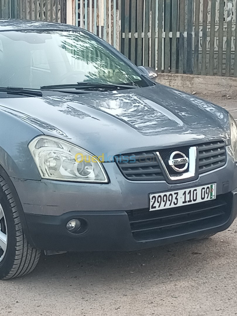 Nissan Qashqai 2010 