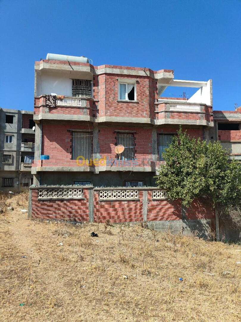 Vente Villa Jijel Kaous