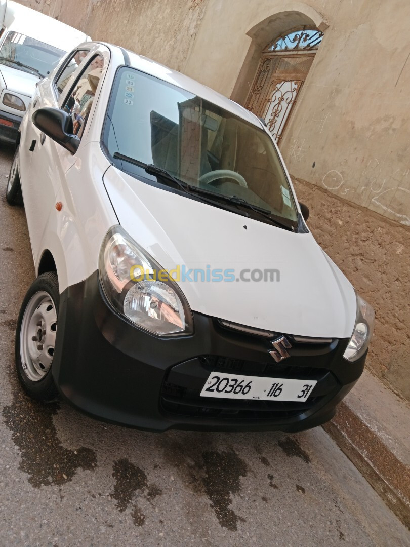 Suzuki Alto 800 2016 Alto 800