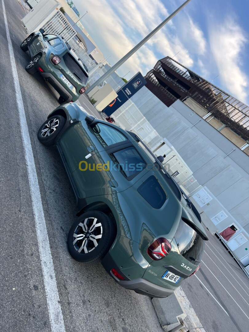 Dacia DUSTER 2024 JOURNÉE