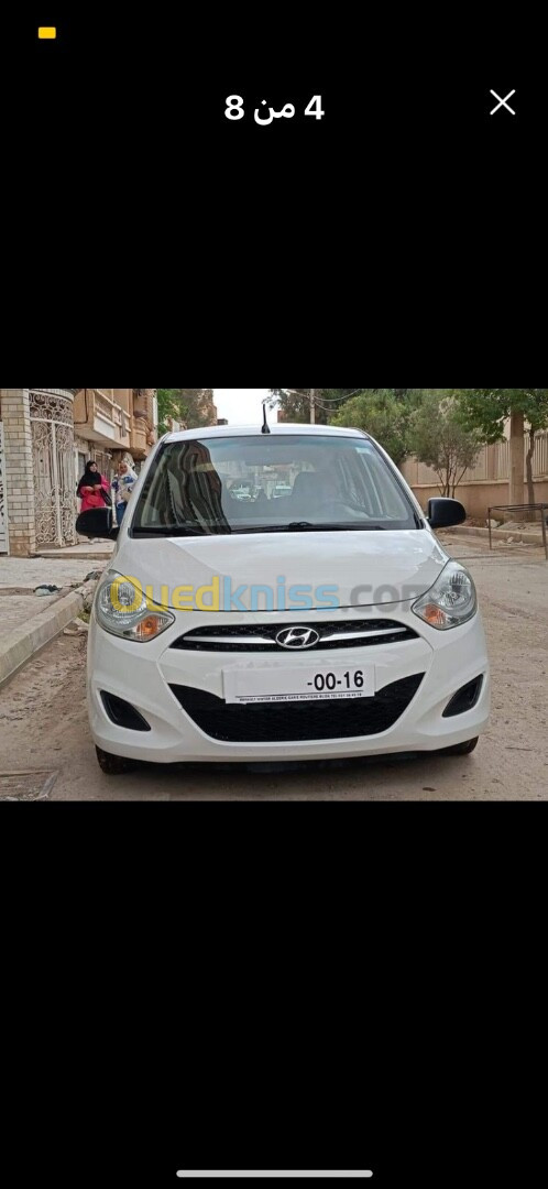 Hyundai i10 2014 GL Plus