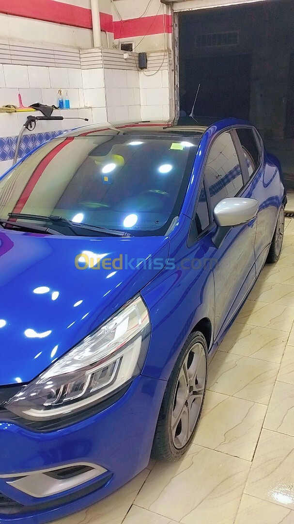 Renault Clio 4 2019 GT Line +