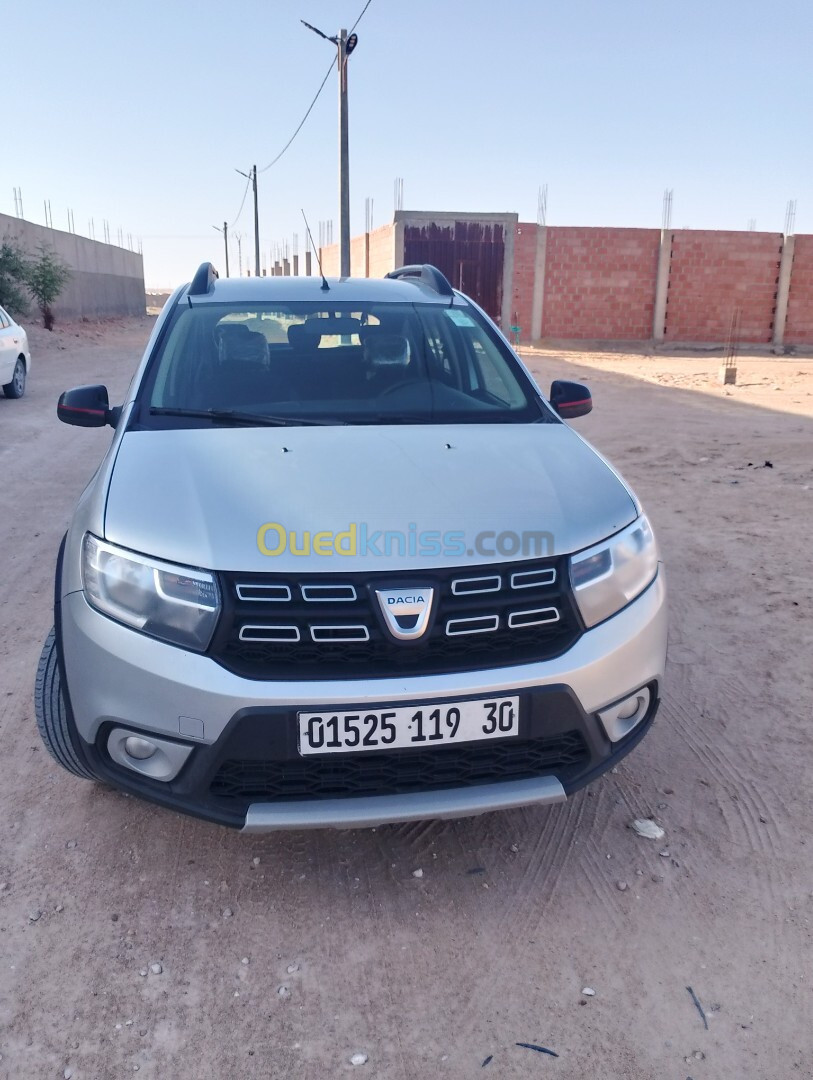 Dacia Sandero 2019 Stepway