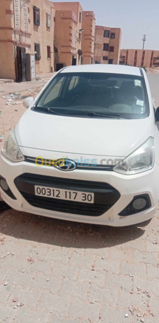 Hyundai Grand i10 2017 