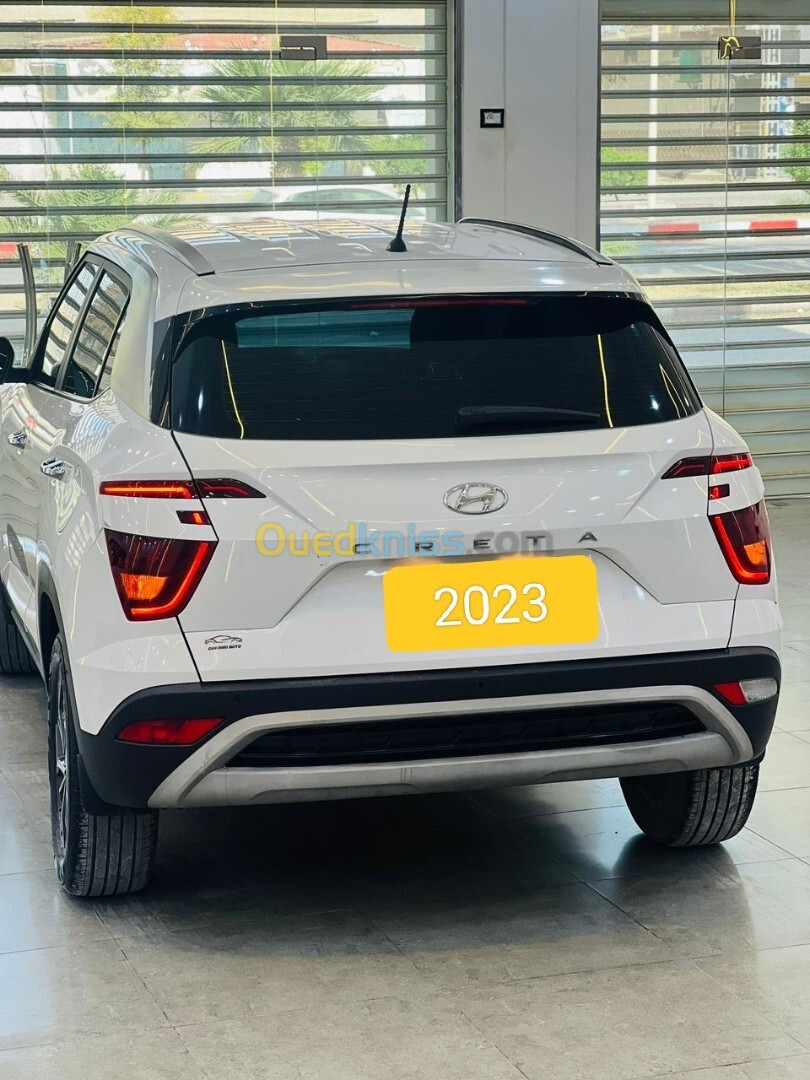 Hyundai CRETA 2023 