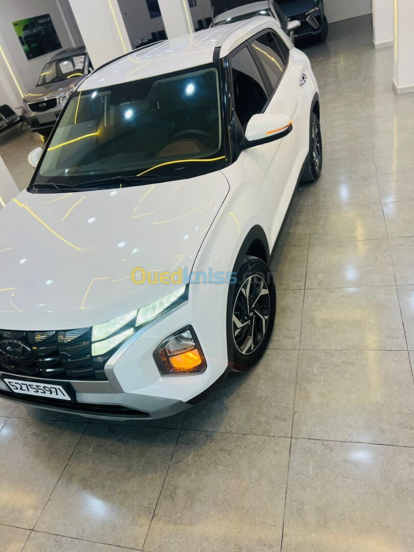 Hyundai CRETA 2023 