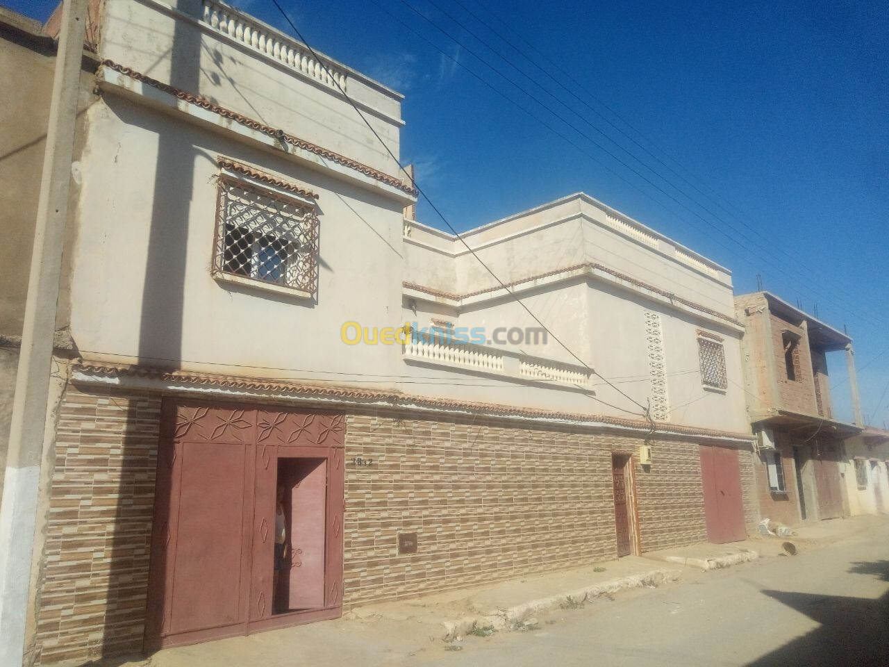 Vente Villa Mostaganem Ouled el kheir