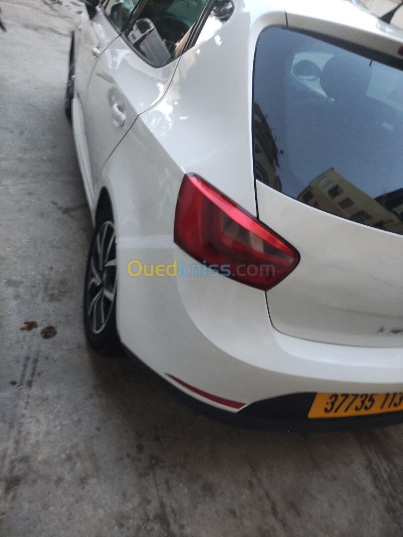 Seat Ibiza 2013 Fully +Toit ouvrant