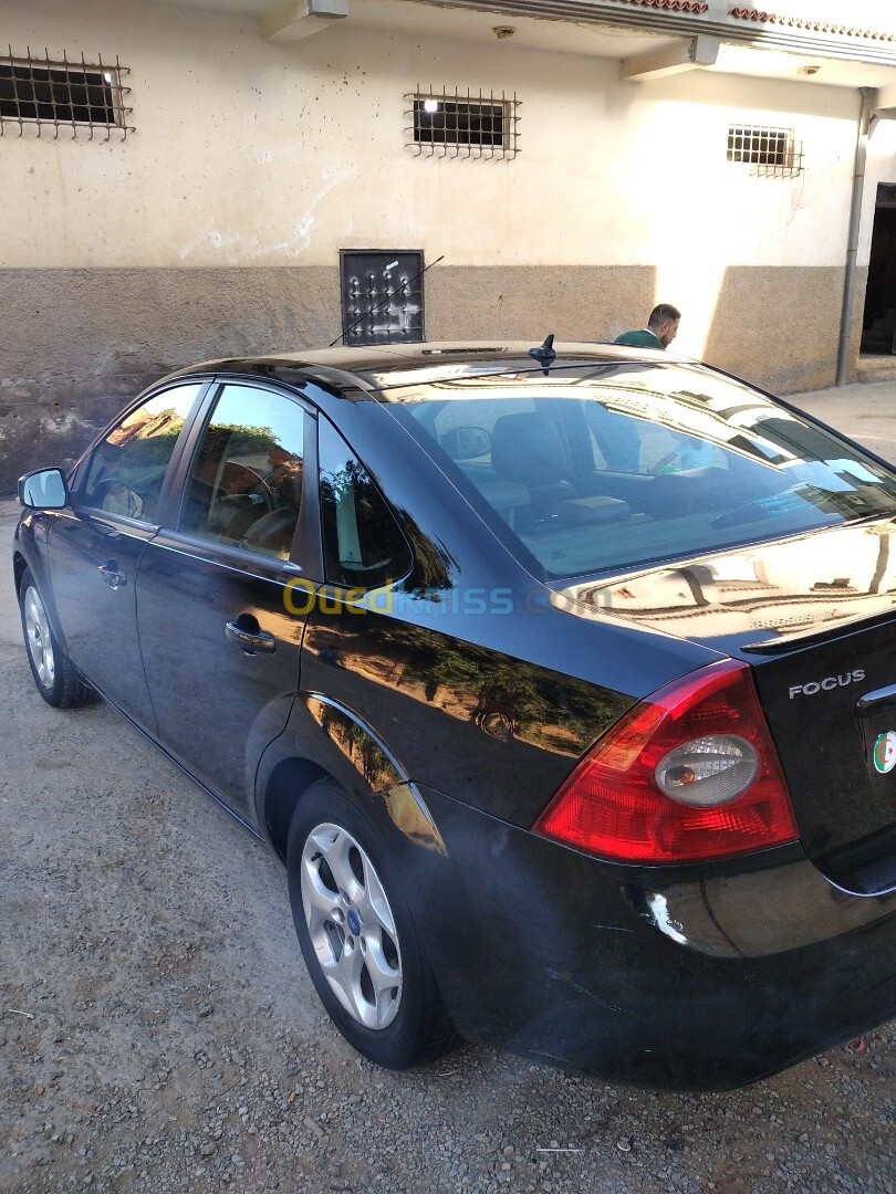 Ford Focus 5 portes 2012 